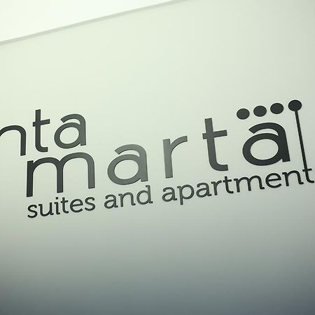 Santa Marta Suites & Apartments Lecce Exterior photo
