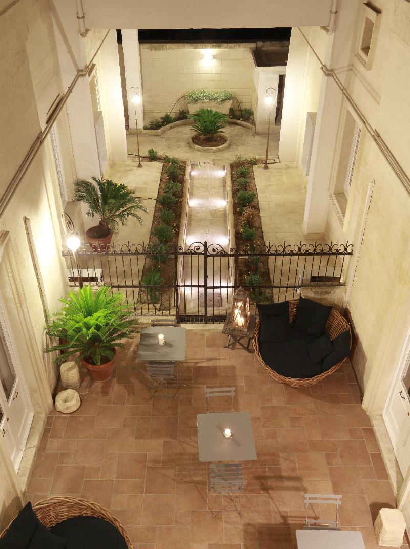 Santa Marta Suites & Apartments Lecce Exterior photo